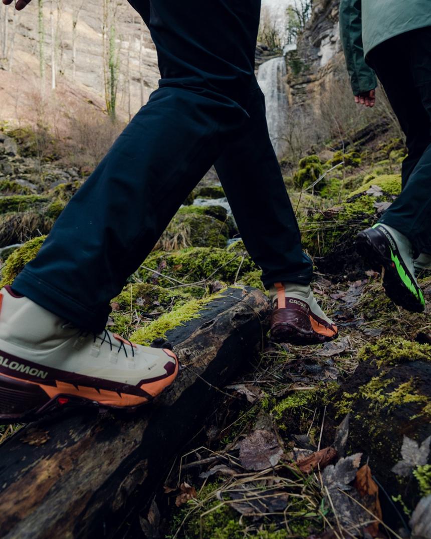 Location Image for Cross Hike 2 Mid GORE-TEX Hiking Boots - Women's