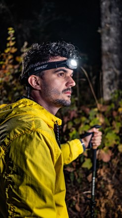 Coast RL10 Dual Color Headlamp 8