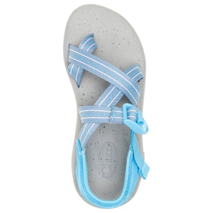 Chaco CushZ Toe-Loop Extra Cushioned Sandals - Women's 6