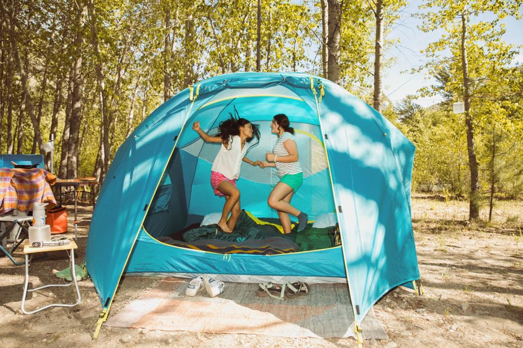 Location Image for Aurora Highrise 4P Tent