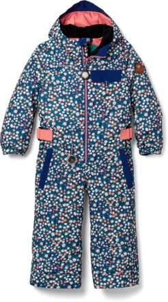 5t one piece snowsuit top