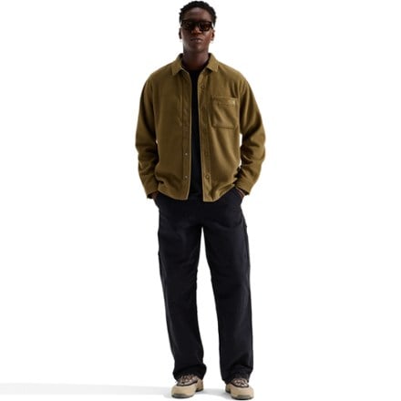 The North Face Open Range Fleece Long-Sleeve Shirt - Men's 2