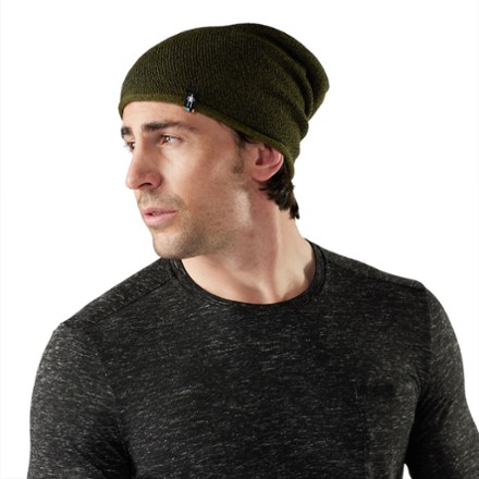 Recycled Beanie Flipside Hats Eco-Friendly Recycled Cotton Slouch