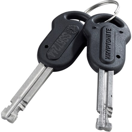 Kryptonite Keeper 785 Integrated Chain Lock 2