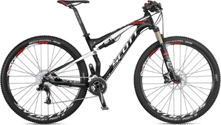 scott spark 29 carbon