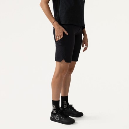 Wild Rye Freel Mountain Bike Shorts - Women's 4