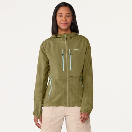 Cotopaxi Yermo Hooded Jacket - Women's 1