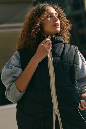 FP Movement On the Move Insulated Vest - Women's 3
