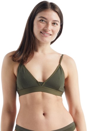 Icebreaker Siren Bra 1