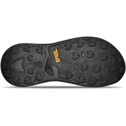 Teva Aventrail Trail-Running Sandals - Men's 5