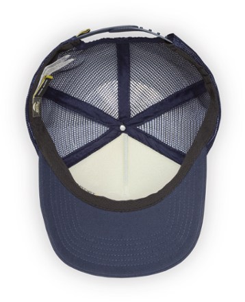 Sunday Afternoons Mountain Trucker Hat 5