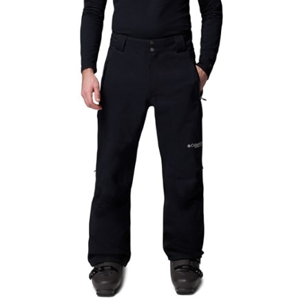 On Body Image of color Black