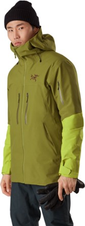 sabre lt jacket men's