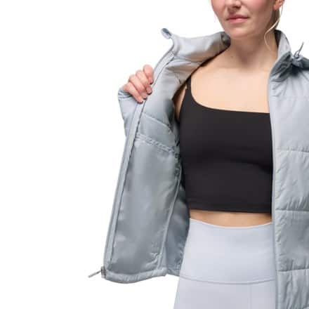prAna Ice Flow Insulated Jacket - Women's 6