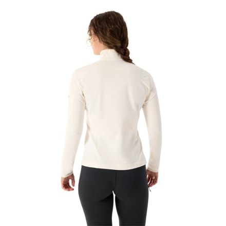 Arc'teryx Rho Zip-Neck Base Layer Top - Women's 2