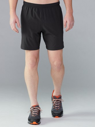 new balance impact shorts mens