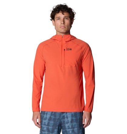 Mountain Hardwear Sunshield Hoody - Men's 0