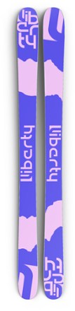 Liberty Genesis 101 Skis - Women's - 2022/2023 1