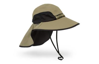 Sunday Afternoons Adventure Hat Khaki S/M