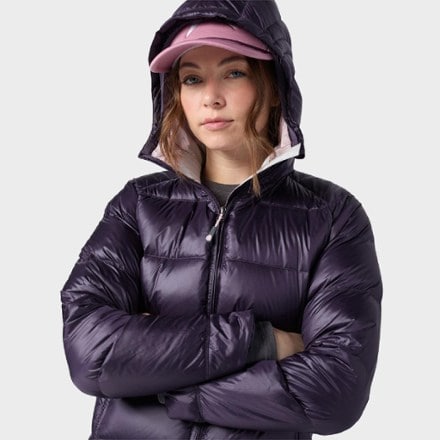 Stio Hometown Down Hooded Jacket - Women's 4
