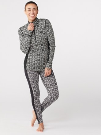 Kari Traa Rose Half-Zip Base Layer Top - Women's 3