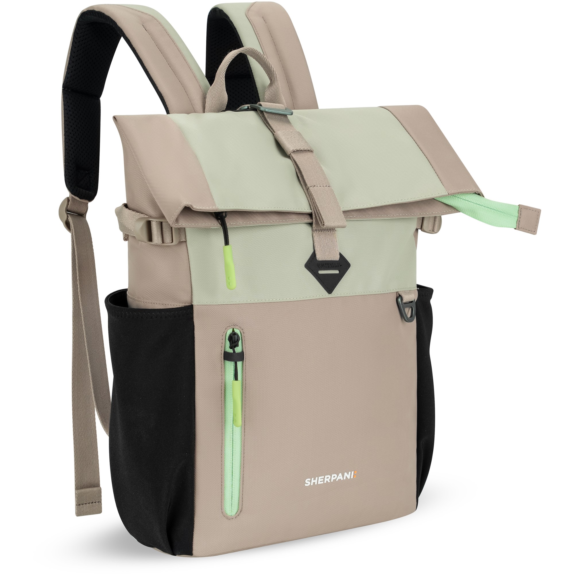 Sherpani Cabo 15 L Travel Pack Green