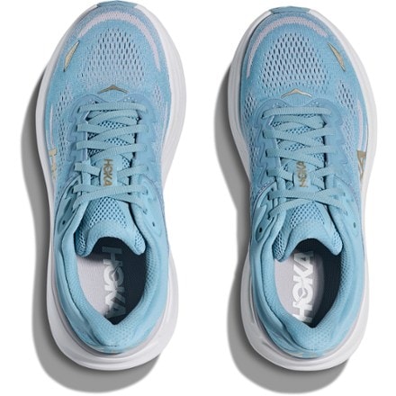 HOKA Bondi 9 Road-Running Shoes - Women's 5