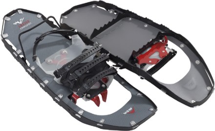 Lightning Ascent Snowshoes Ems Snowshoes Evo Trail Snowshoes 2022