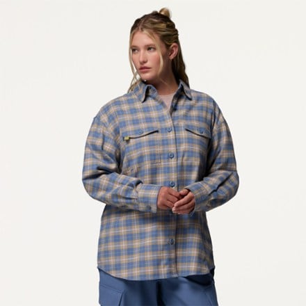 Columbia Point Kasler Long-Sleeve Shirt - Women's 5