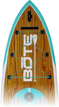 BOTE HD Gatorshell Stand Up Paddle Board with Paddle - 10' 6" 2