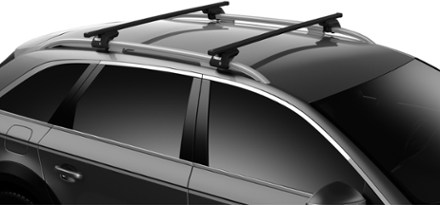 Pijnboom grens toon Thule Roof Rack Cross Bars | REI Co-op