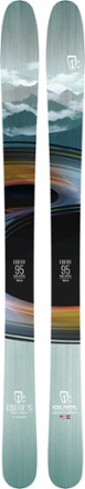 Icelantic Skis Riveter 95 Skis - Women's - 2022/2023 0