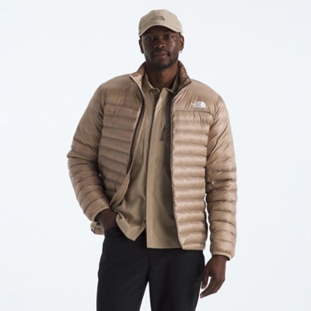 The North Face Terra Peak Insulated Jacket - Men's 1