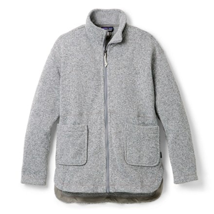 Patagonia Better Sweater Oversized Coat - Women's 0