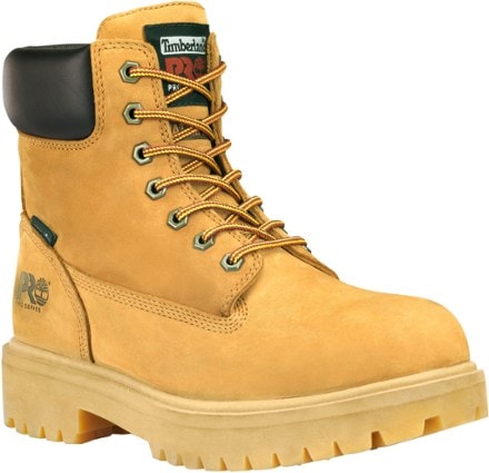 Timberland PRO Direct Attach Soft Toe Work Boots - Men's 0