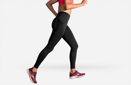 brooks workout pants