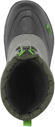 Top View (Fig Green/Moon Mist Grey)