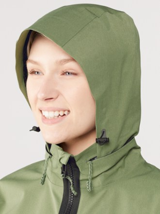 On Explorer Rain Jacket - Women's 6