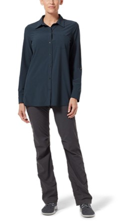 Royal Robbins Spotless Traveler Shirt - Women's 2