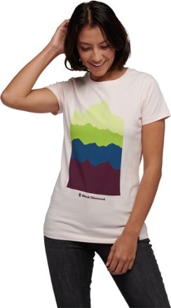 Black Diamond Vista T-Shirt - Women's 3