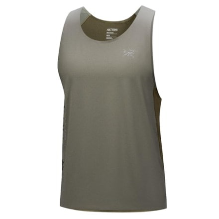 Arc'teryx Norvan Downward Logo Tank Top - Men's 0