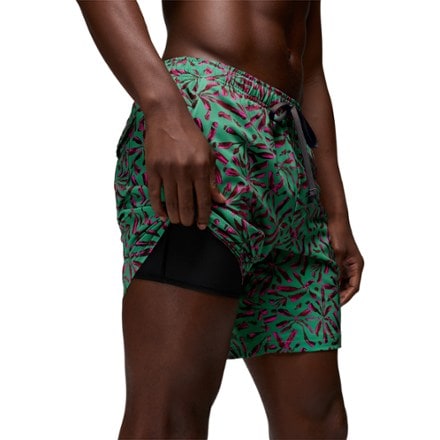 prAna La Jolla Lined Swim Shorts - Men's 6
