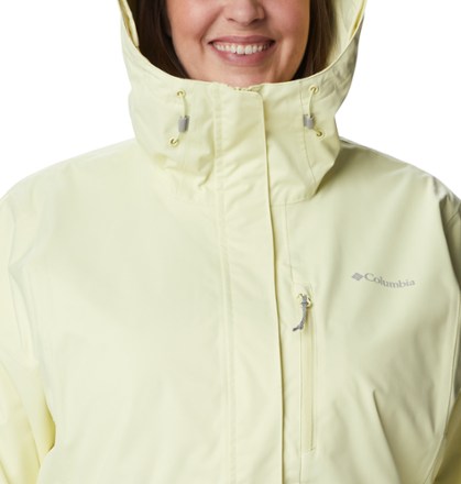 Columbia Hikebound Rain Jacket - Women's 7