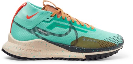 Nike React Pegasus Trail 4 GORE-TEX Trail-Running Shoes - Women