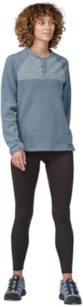 Patagonia R1 Air Henley Shirt - Women's 3
