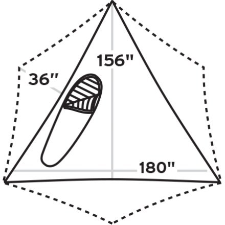 Tent Floor Plan