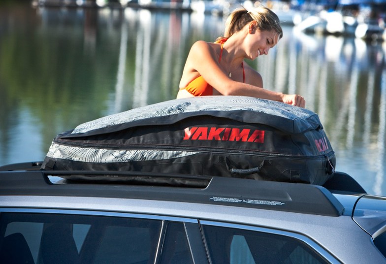 Yakima Farout Pro Roof Bag Rei Co Op