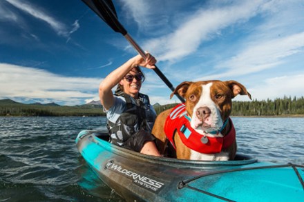 Ruffwear Float Coat Dog PFD 2