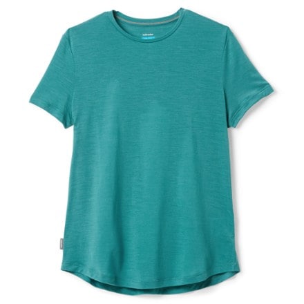 Icebreaker Merino 125 Cool-Lite Sphere III T-Shirt - Women's 0