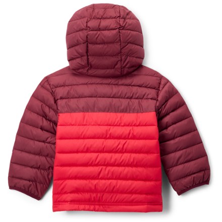 Columbia Powder Lite II Hooded Insulated Jacket - Toddlers' 1